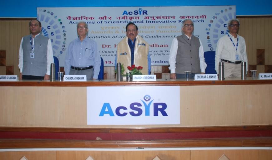 Academy of Scientific and Innovative Research Ghaziabad Extra Curriculars photo 22